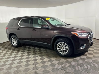 2021 Chevrolet Traverse LT 1LT