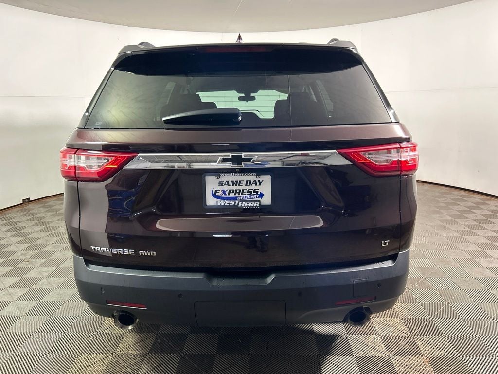 2021 Chevrolet Traverse LT 1LT