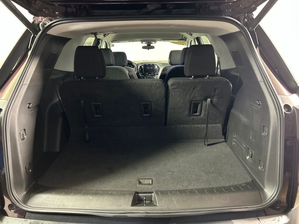 2021 Chevrolet Traverse LT 1LT