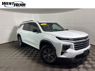 2025 Chevrolet Traverse LT 2LT