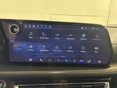 2025 Chevrolet Traverse LT 2LT