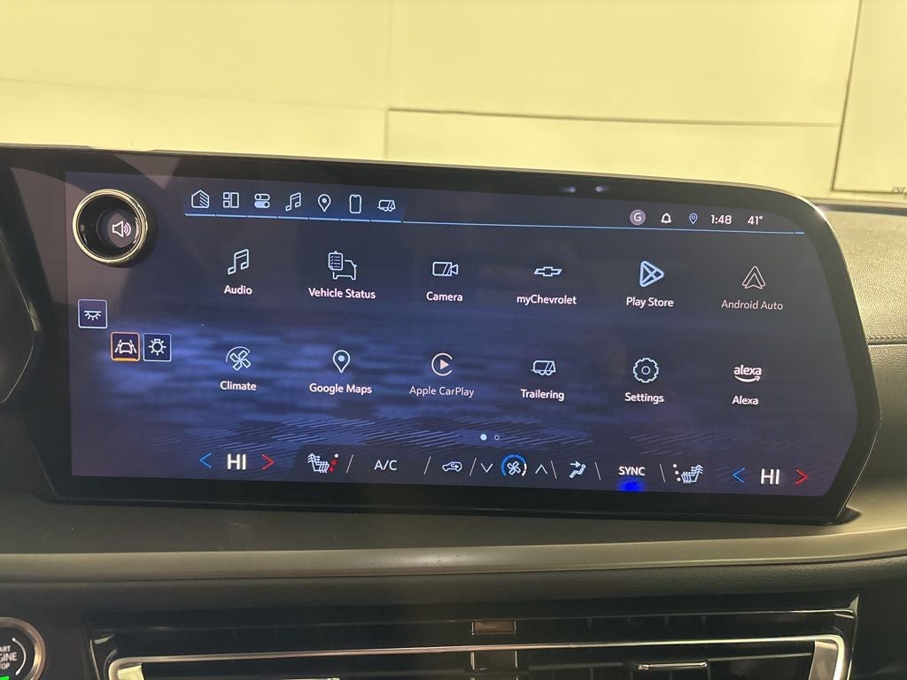 2025 Chevrolet Traverse LT 2LT