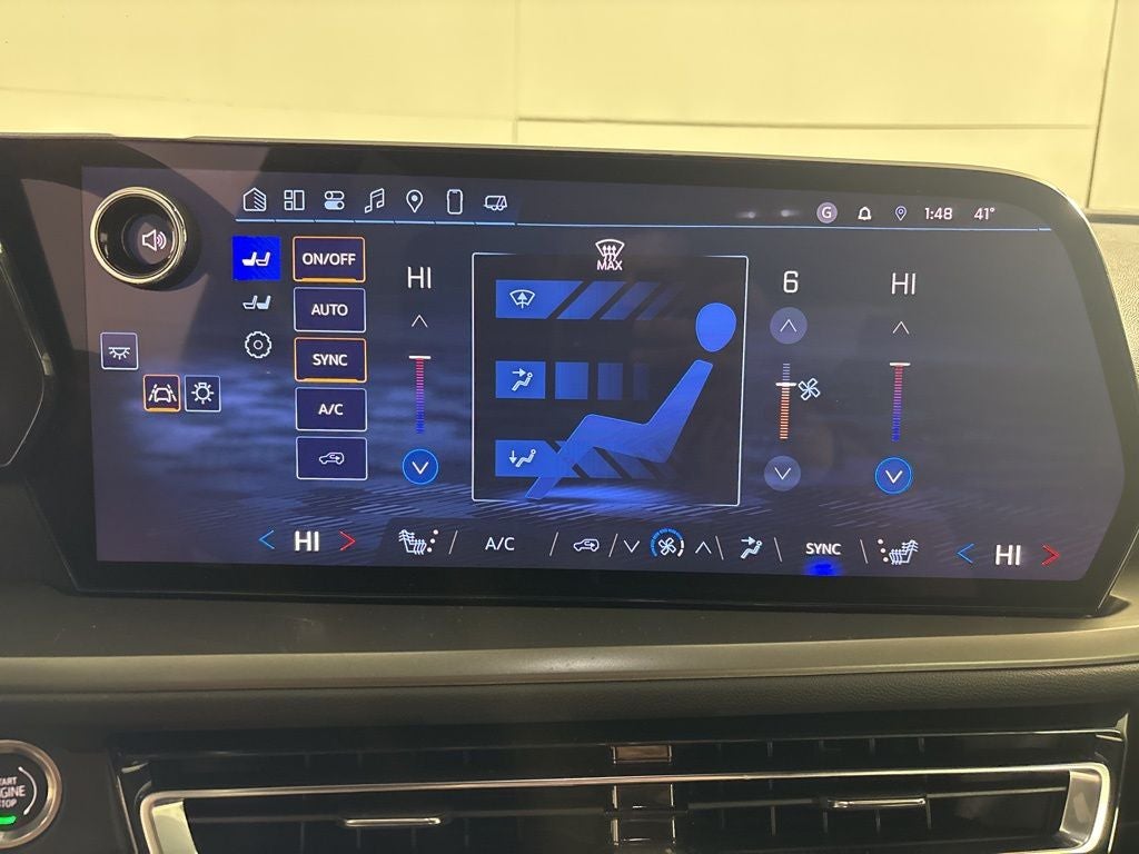 2025 Chevrolet Traverse LT 2LT