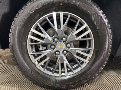 2025 Chevrolet Traverse LT 2LT