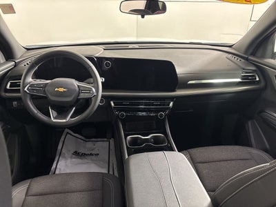 2025 Chevrolet Traverse LT 2LT