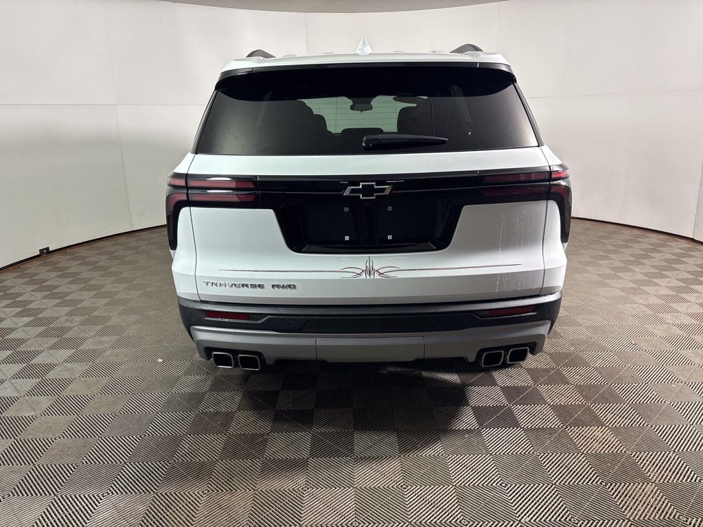 2025 Chevrolet Traverse LT 2LT