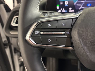 2025 Chevrolet Traverse LT 2LT