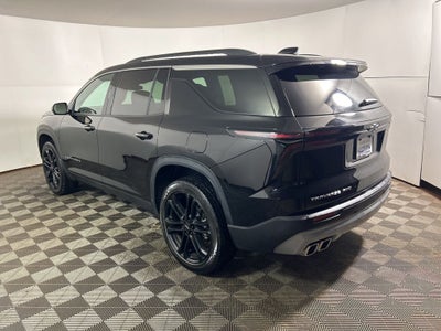 2025 Chevrolet Traverse LT 2LT