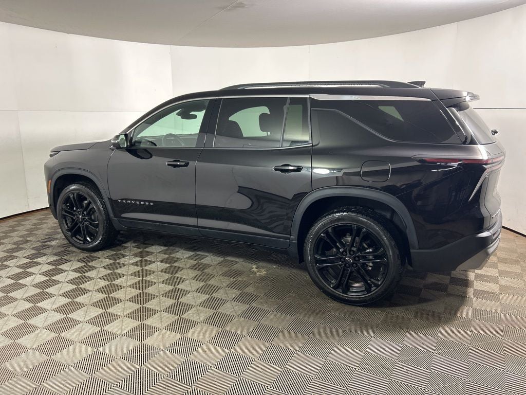 2025 Chevrolet Traverse LT 2LT