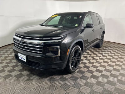 2025 Chevrolet Traverse LT 2LT