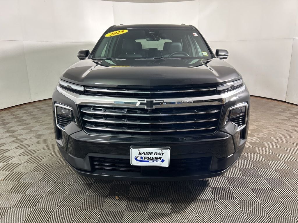 2025 Chevrolet Traverse LT 2LT