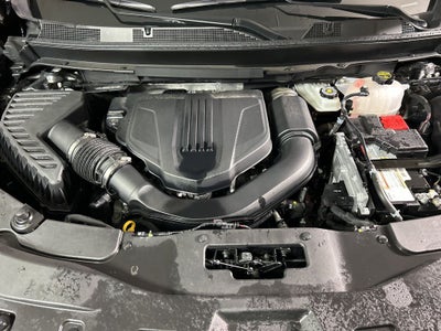 2025 Chevrolet Traverse LT 2LT