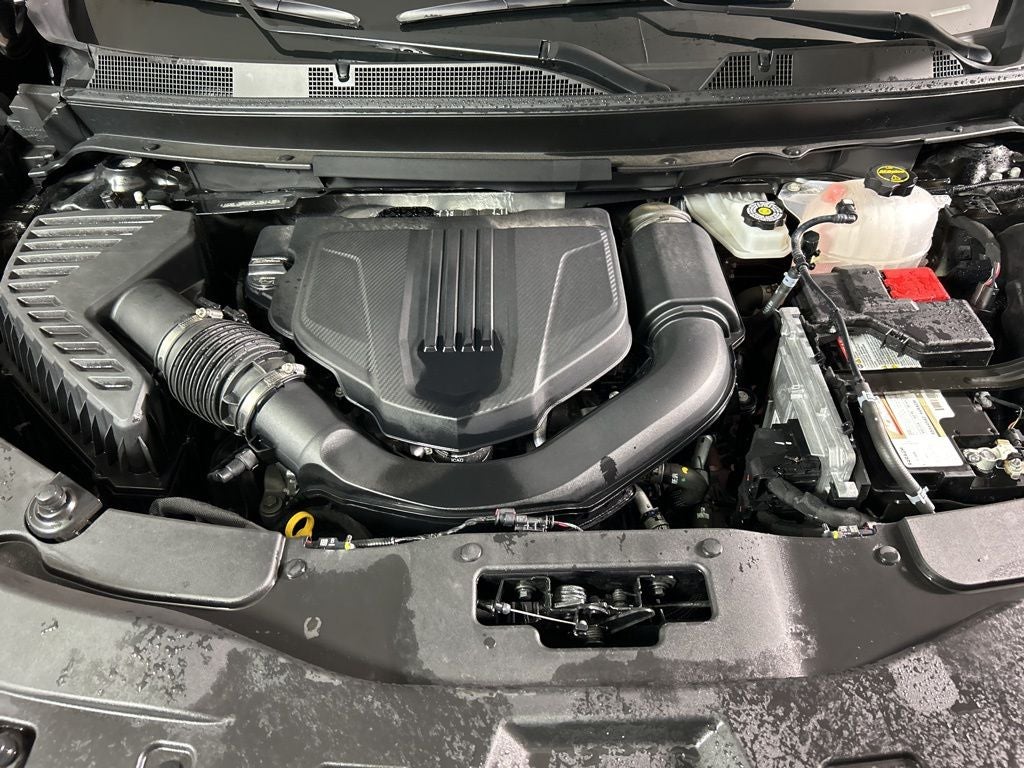 2025 Chevrolet Traverse LT 2LT