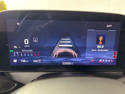 2025 Chevrolet Traverse LT 2LT