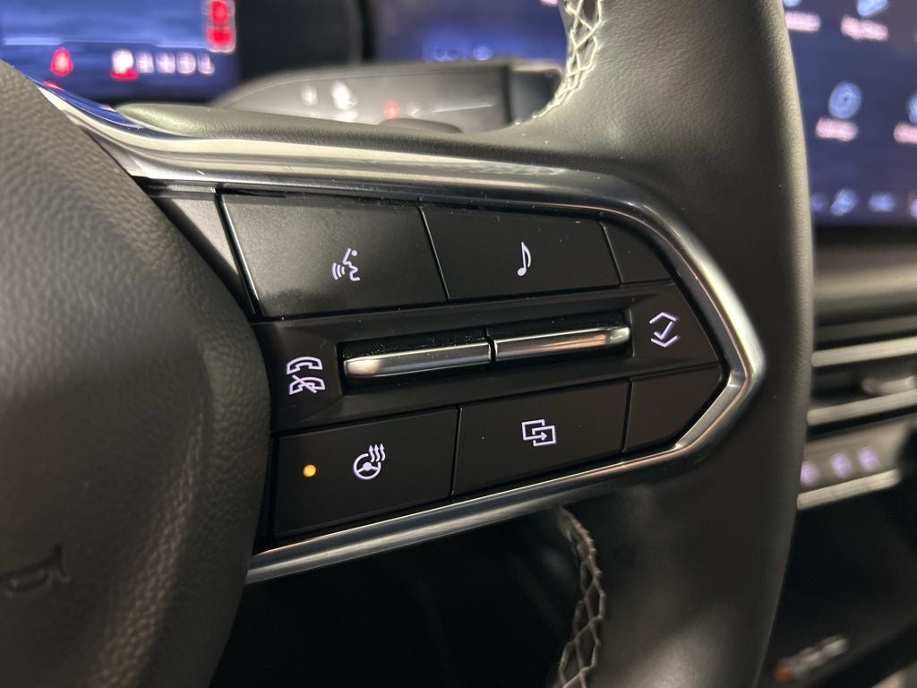 2025 Chevrolet Traverse LT 2LT