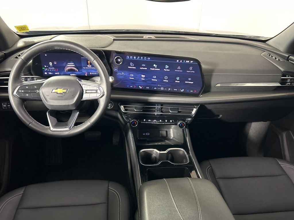 2025 Chevrolet Traverse LT 2LT