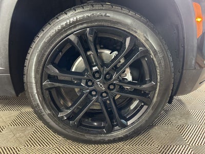 2025 Chevrolet Traverse LT 2LT