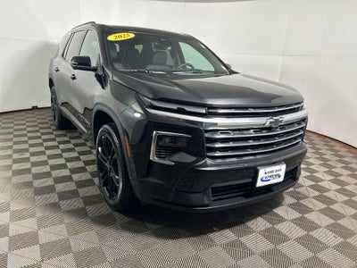 2025 Chevrolet Traverse LT 2LT