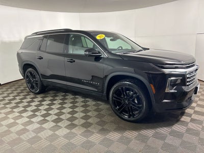 2025 Chevrolet Traverse LT 2LT