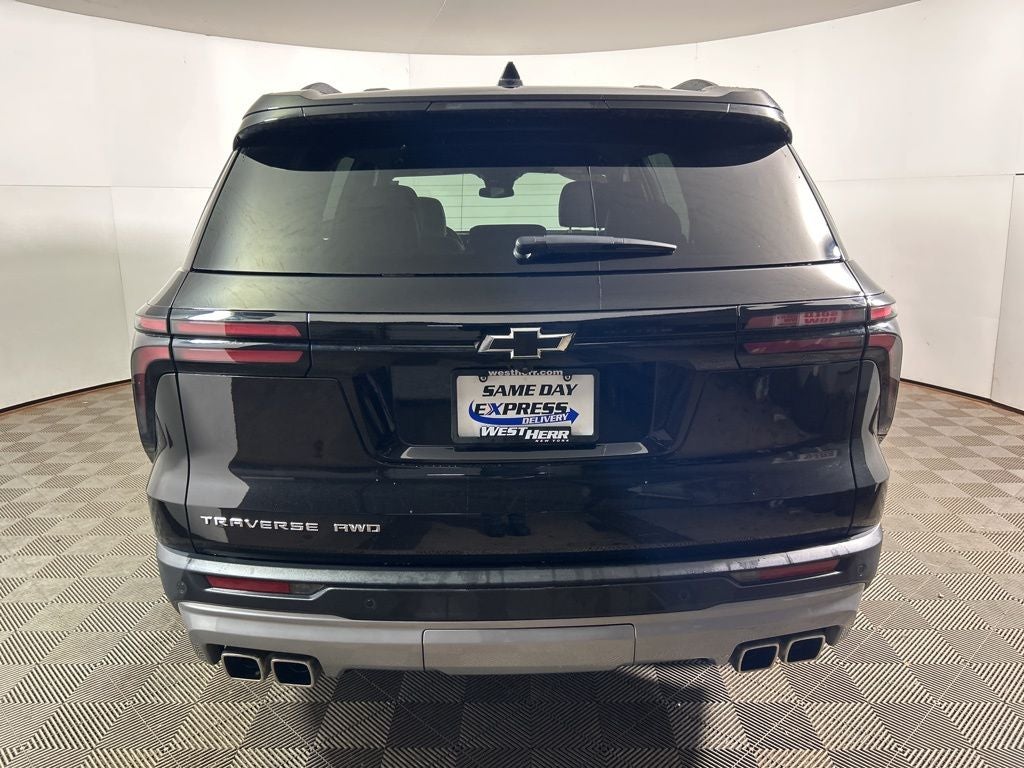 2025 Chevrolet Traverse LT 2LT