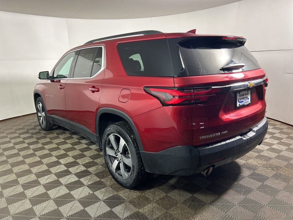 2023 Chevrolet Traverse LT Leather