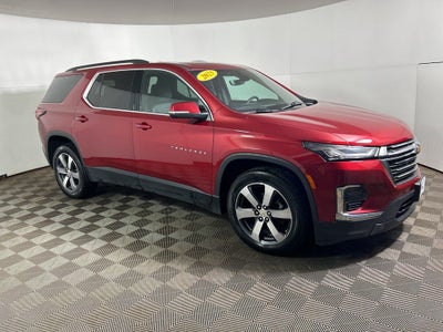 2023 Chevrolet Traverse LT Leather