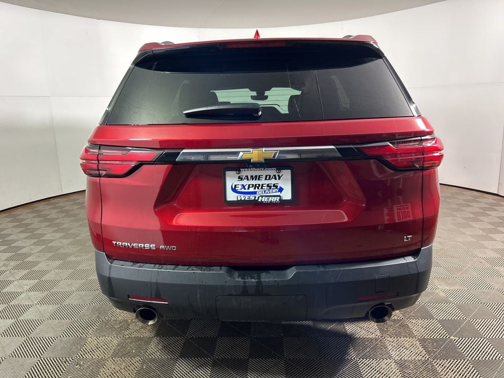 2023 Chevrolet Traverse LT Leather