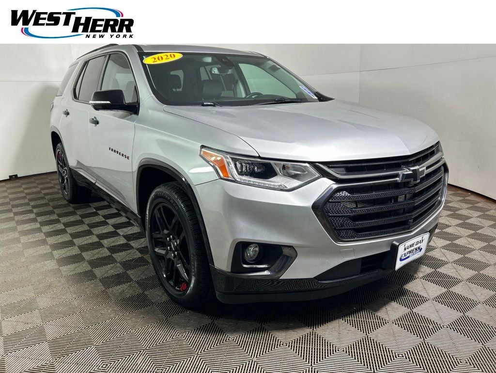 2020 Chevrolet Traverse Premier