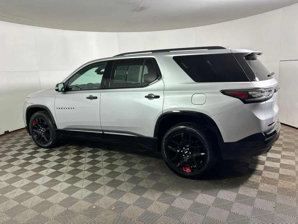 2020 Chevrolet Traverse Premier