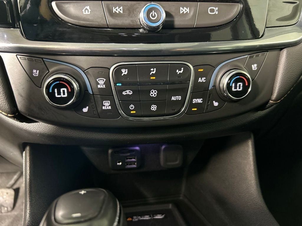 2020 Chevrolet Traverse Premier