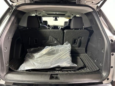 2020 Chevrolet Traverse Premier