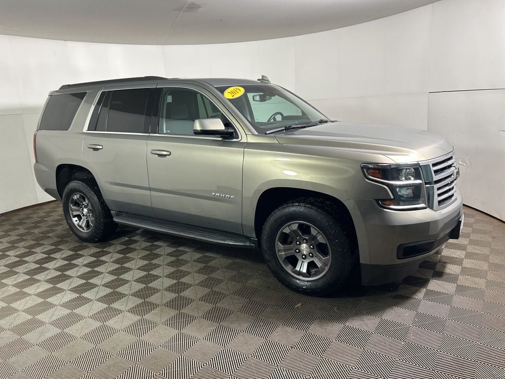 2019 Chevrolet Tahoe LS