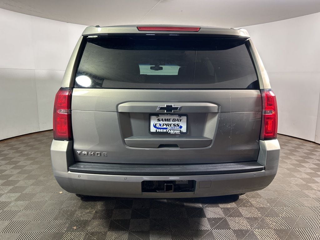 2019 Chevrolet Tahoe LS