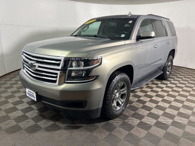 2019 Chevrolet Tahoe LS