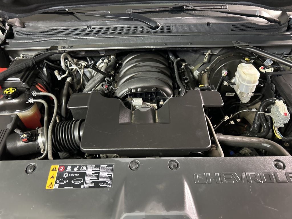 2019 Chevrolet Tahoe LS