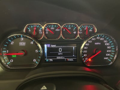 2019 Chevrolet Tahoe LS