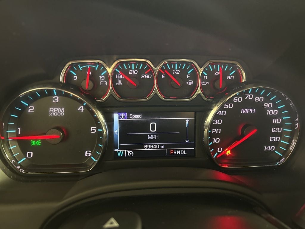 2019 Chevrolet Tahoe LS