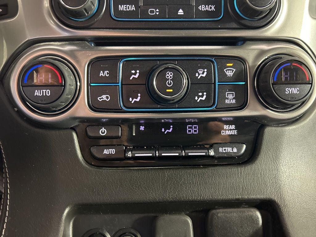 2019 Chevrolet Tahoe LS