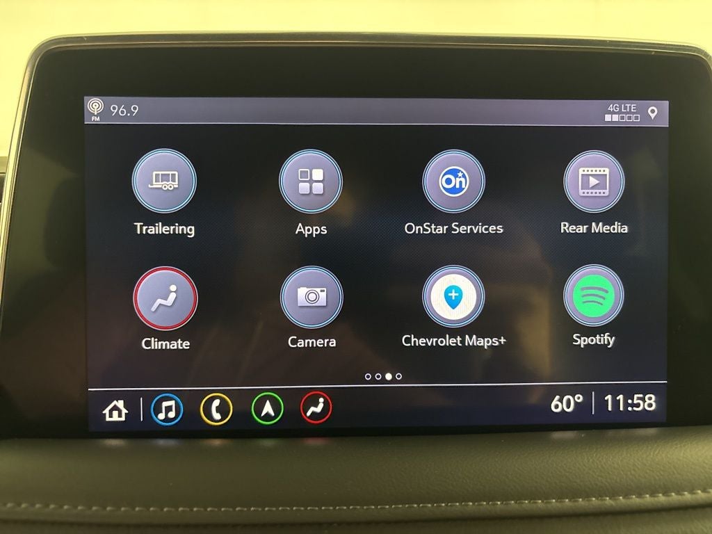 2021 Chevrolet Suburban LT