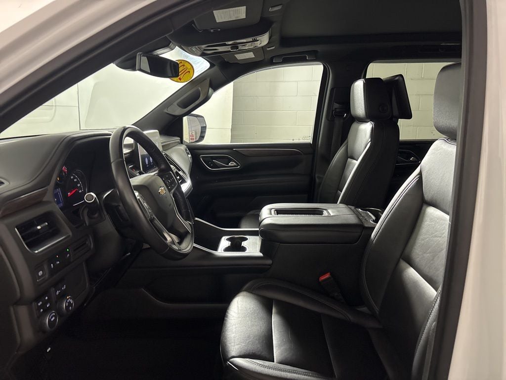 2021 Chevrolet Suburban LT