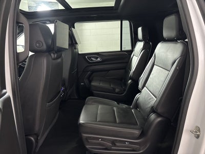 2021 Chevrolet Suburban LT