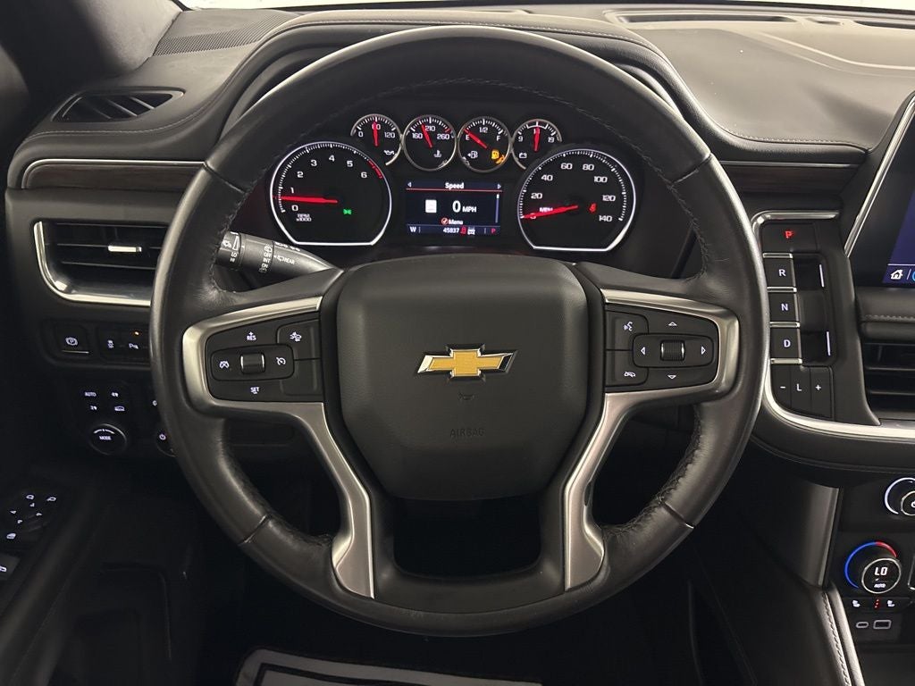 2021 Chevrolet Suburban LT