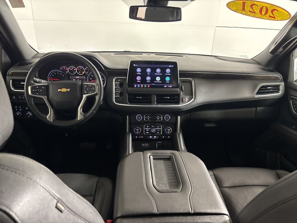 2021 Chevrolet Suburban LT