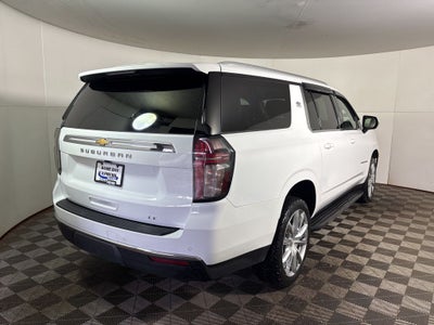 2021 Chevrolet Suburban LT