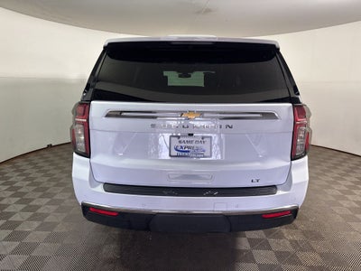 2021 Chevrolet Suburban LT