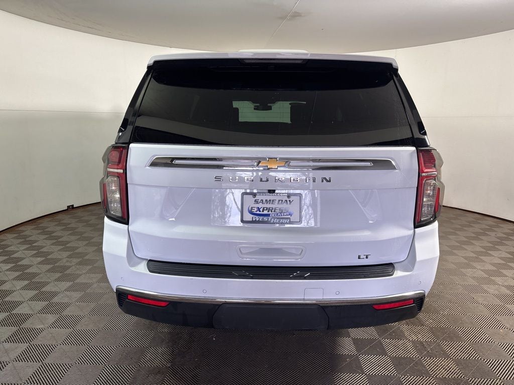 2021 Chevrolet Suburban LT