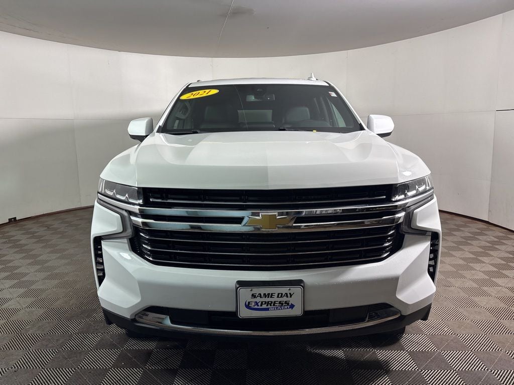 2021 Chevrolet Suburban LT
