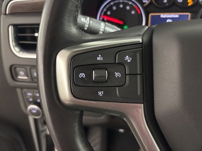 2021 Chevrolet Suburban LT