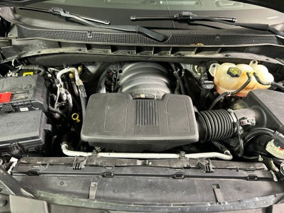 2021 Chevrolet Suburban RST