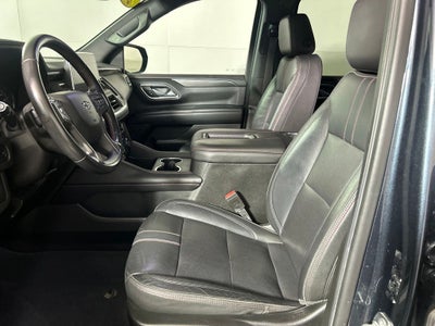 2021 Chevrolet Suburban RST